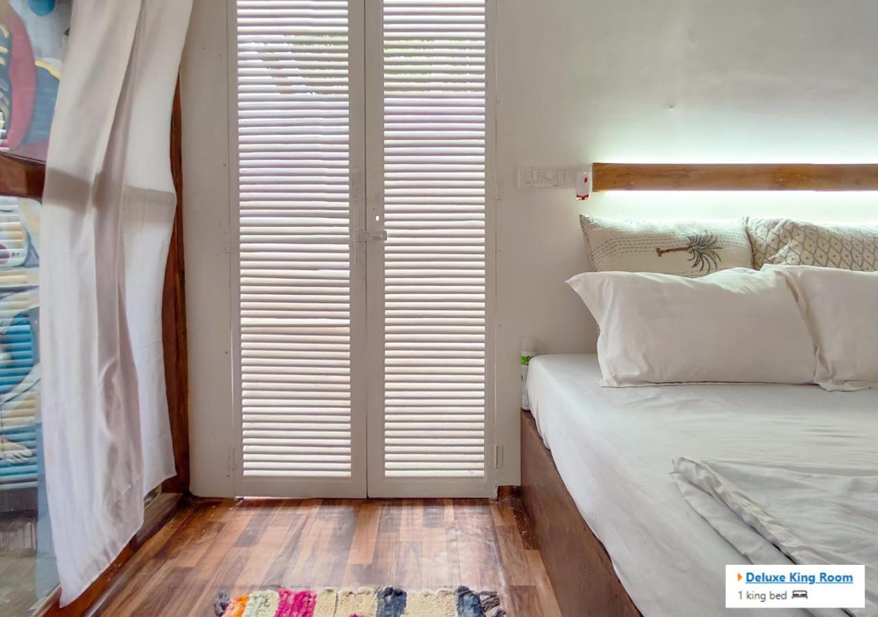 Palolem Hideout Hotel