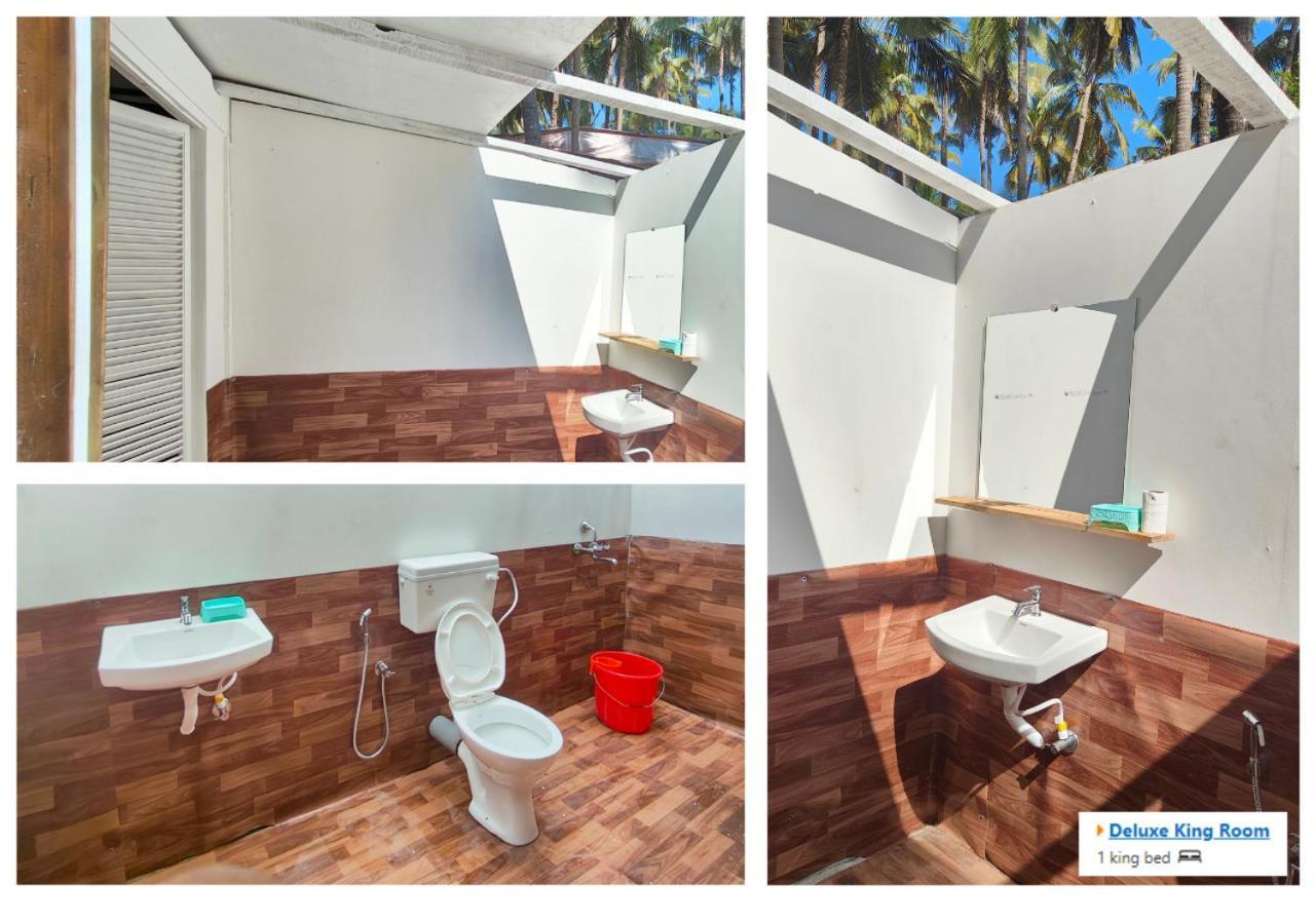 Hotel Palolem Hideout *